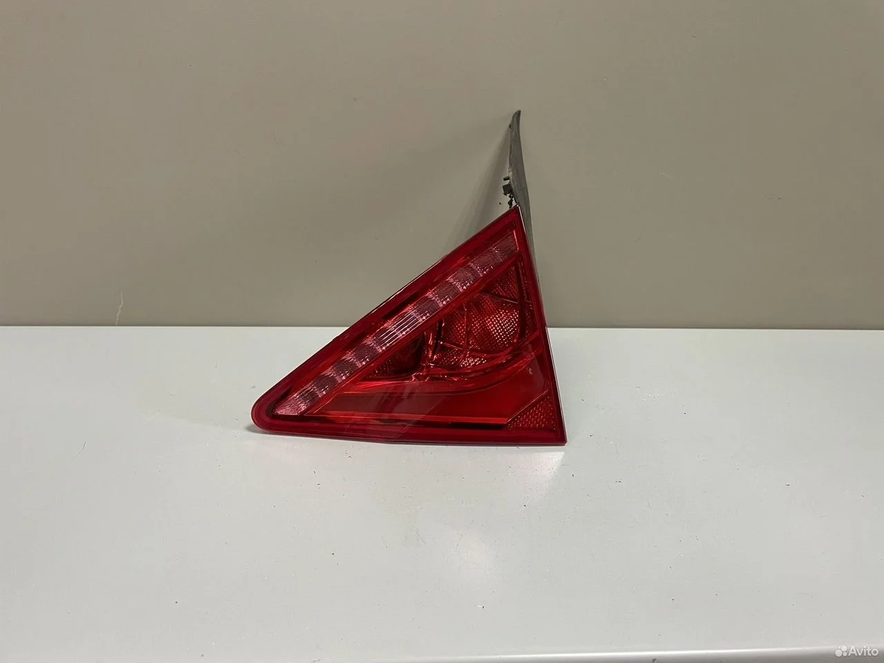 Фонарь правый в крышку audi a7 4g ади а7