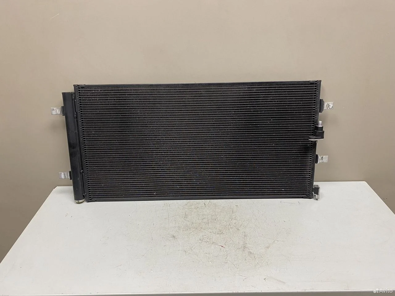 Радиатор кондиционера audi a6 c7 4g 4g0260401b