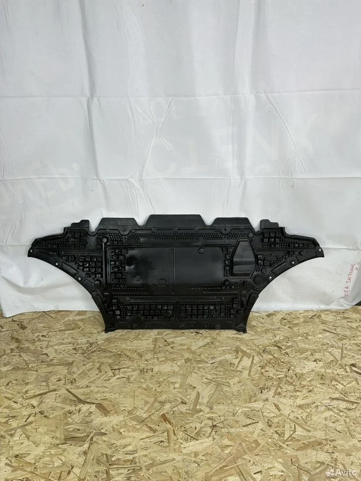 Защита двигателя audi a4 8k b8 a5 8t ауди а4 б8 а5