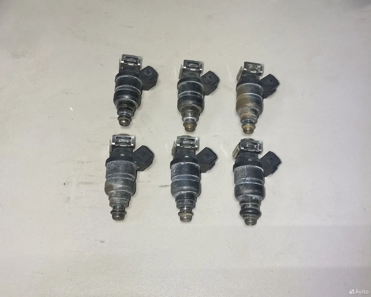 Топливная форсунка audi a6 c5 078133551ac