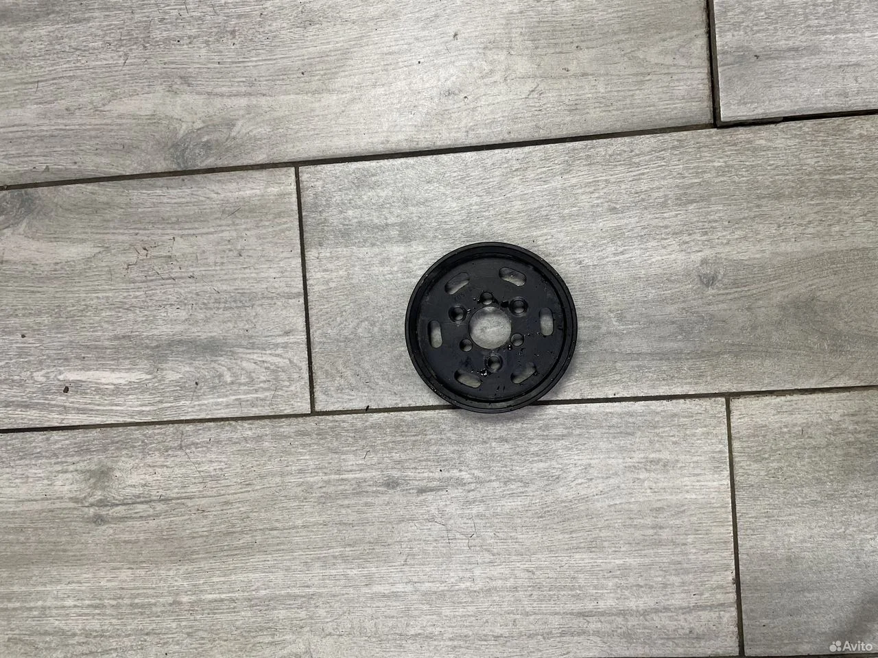 Шкив гур audi a6 c6 4f 038145255b 2.0 tdi