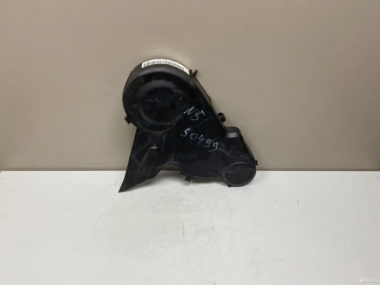 Кожух ремня грм audi a6 c6 4f