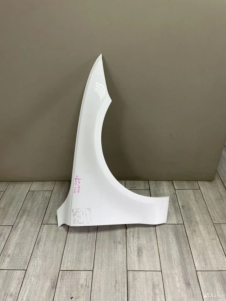 Крыло переднее правое audi a7 4g