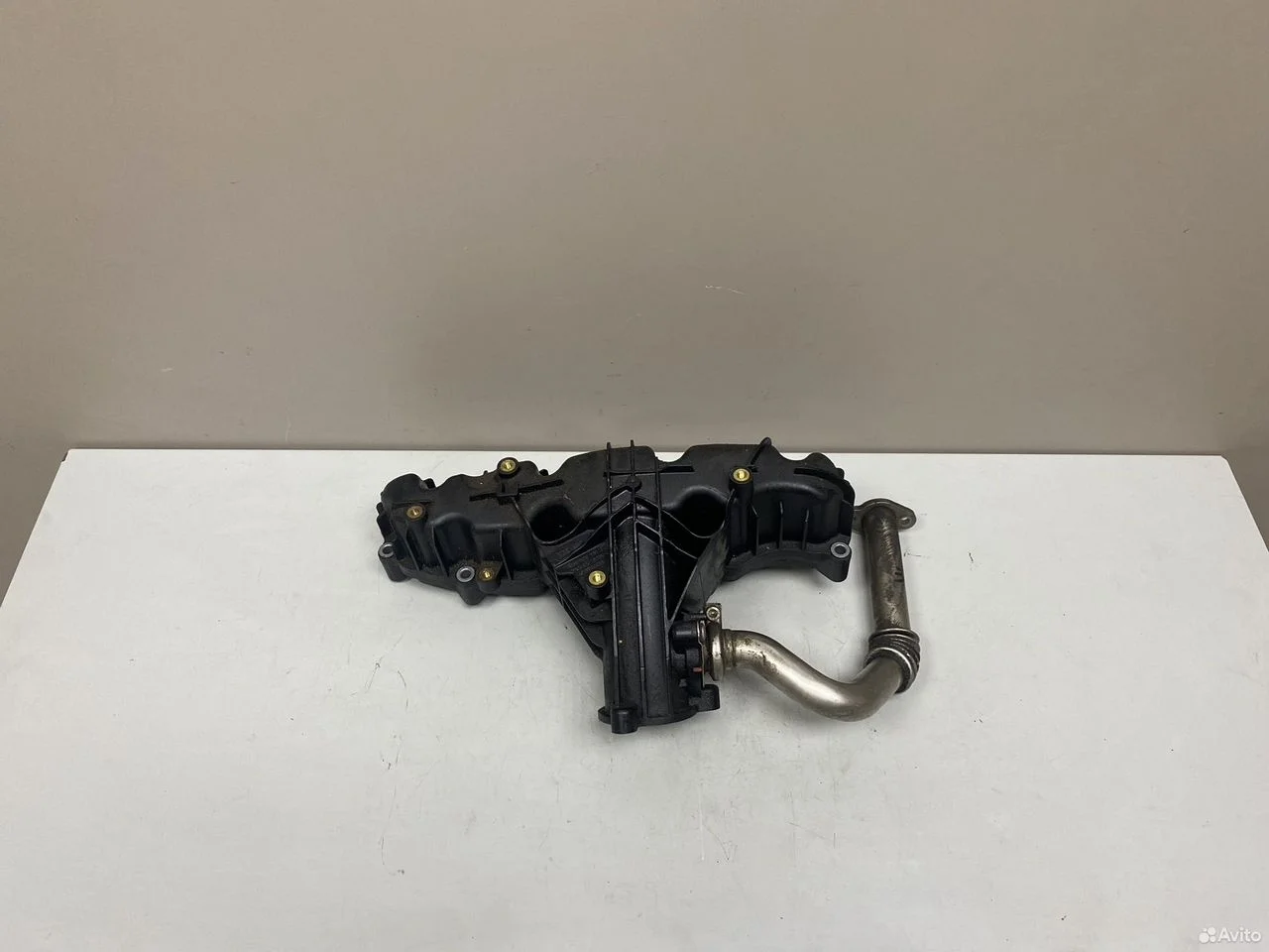 Впускной коллектор skoda superb 3t