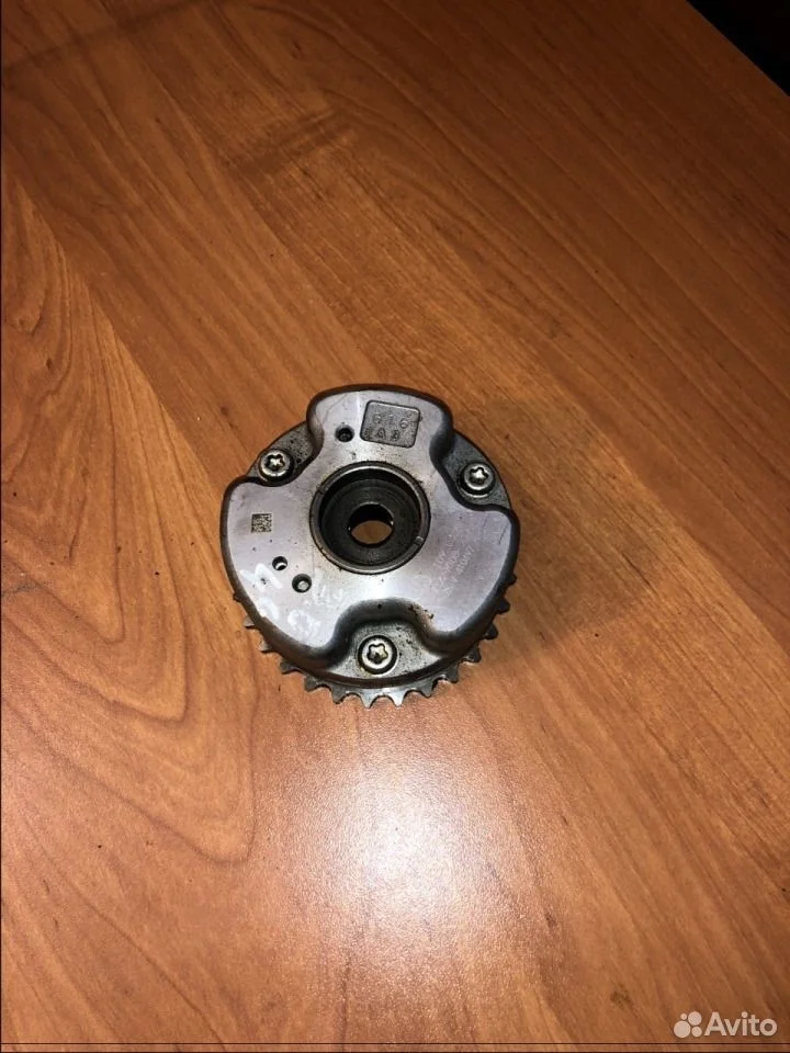 Регулятор фаз 06e109083q audi a4 b8 8k