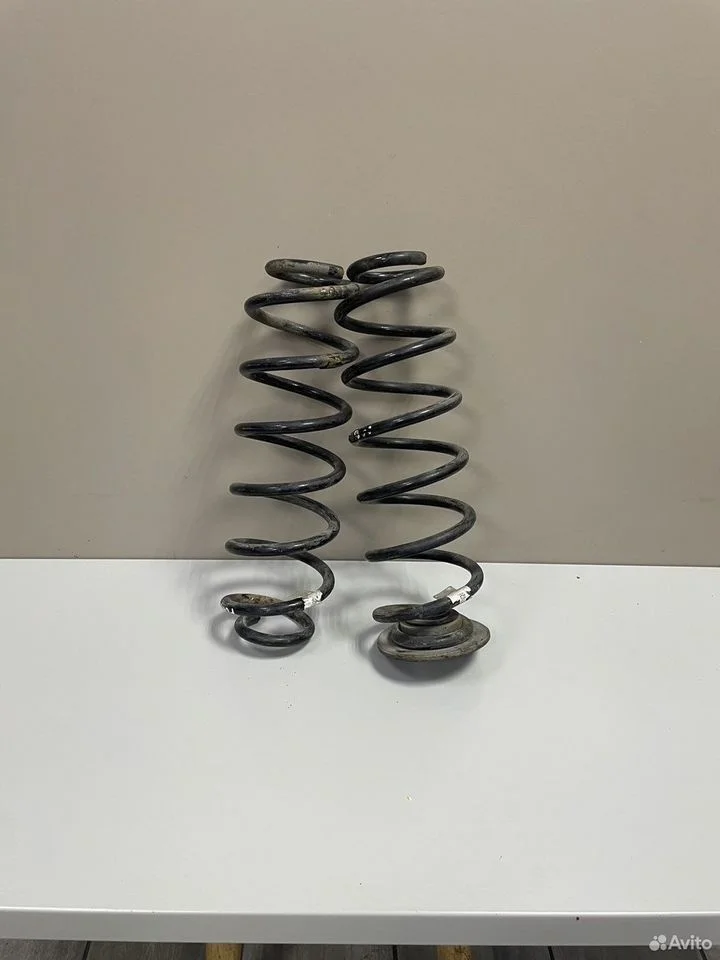 Пружина задняя skoda octavia a7 golf 7