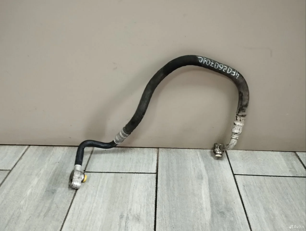 Трубка кондиционера audi a6 4f c6 4f0260701c