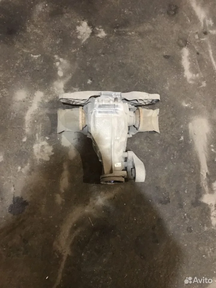 Редуктор задний mvf audi a6 c6 4f 0ar500043r