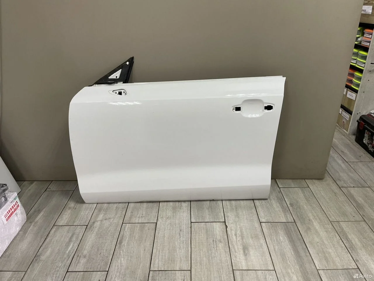 Дверь передняя левая audi a7 4g ауди а7