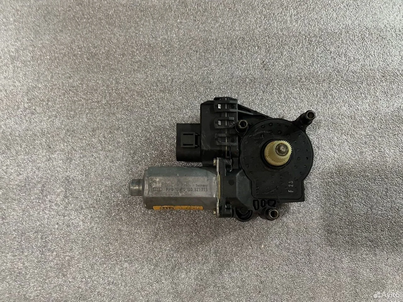 Моторчик стеклоподъемника audi a6 4b c5