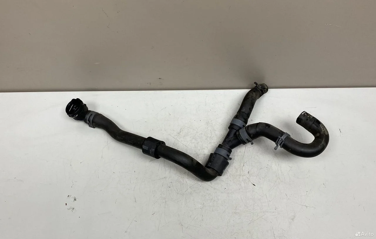 Патрубок системы охлаждения vw golf 7 5g