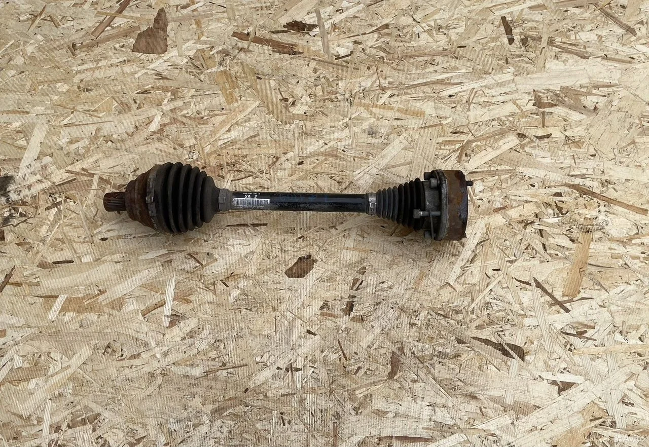 Привод левый volkswagen golf 7 5g