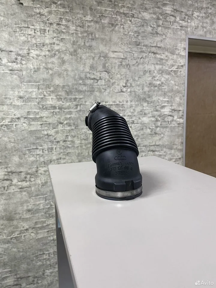 Патрубок воздушного фильтра audi a6 c6 4f