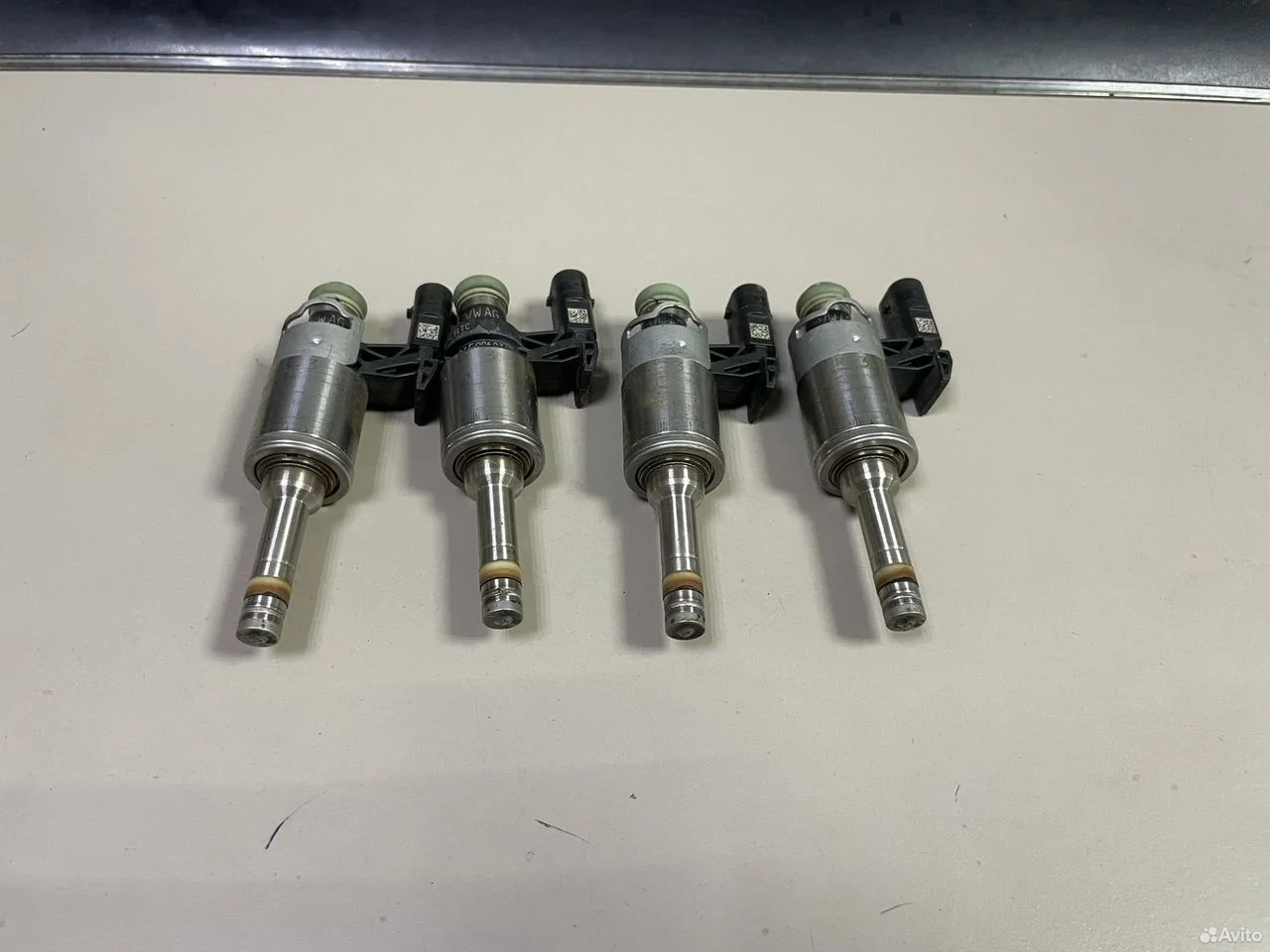 Форсунка топливная 1.2 tsi audi a3 8v golf 7 5g
