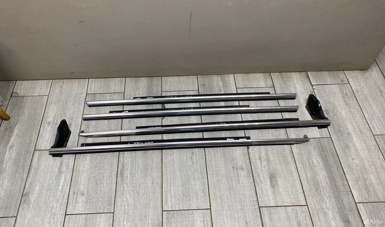 Комплект молдингов двери audi a8 d4 4h