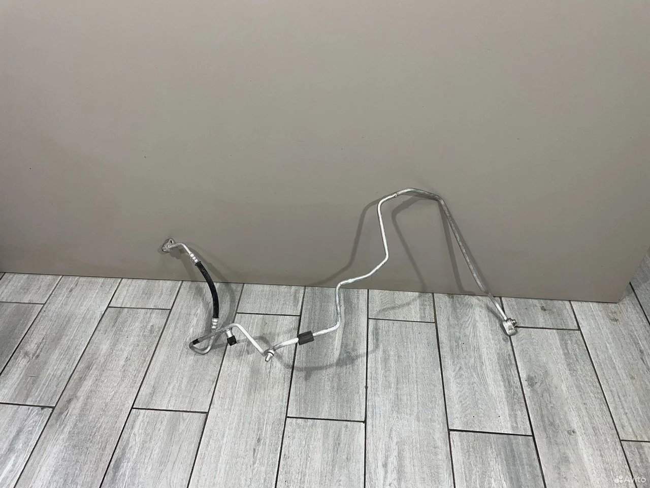 Трубка кондиционера vw polo 5