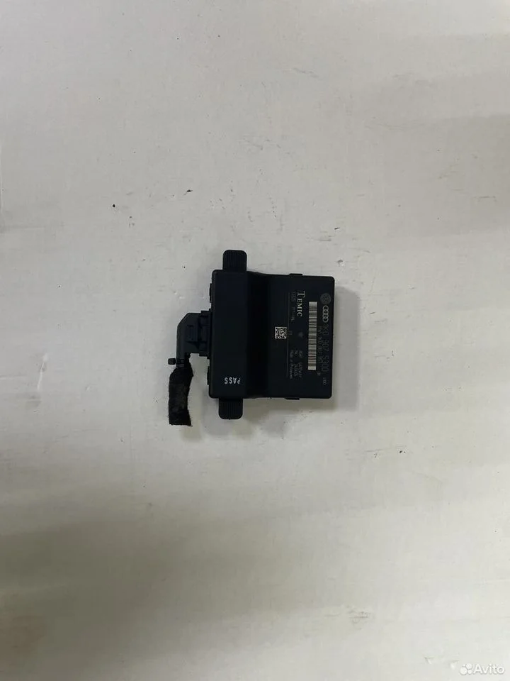 Диагностический интерфейс audi a3 8p