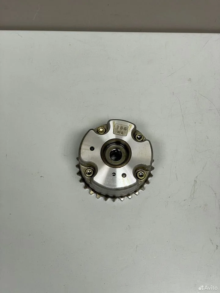 Регулятор фаз впуск audi a4 b8 a5 8t a6 4f c6