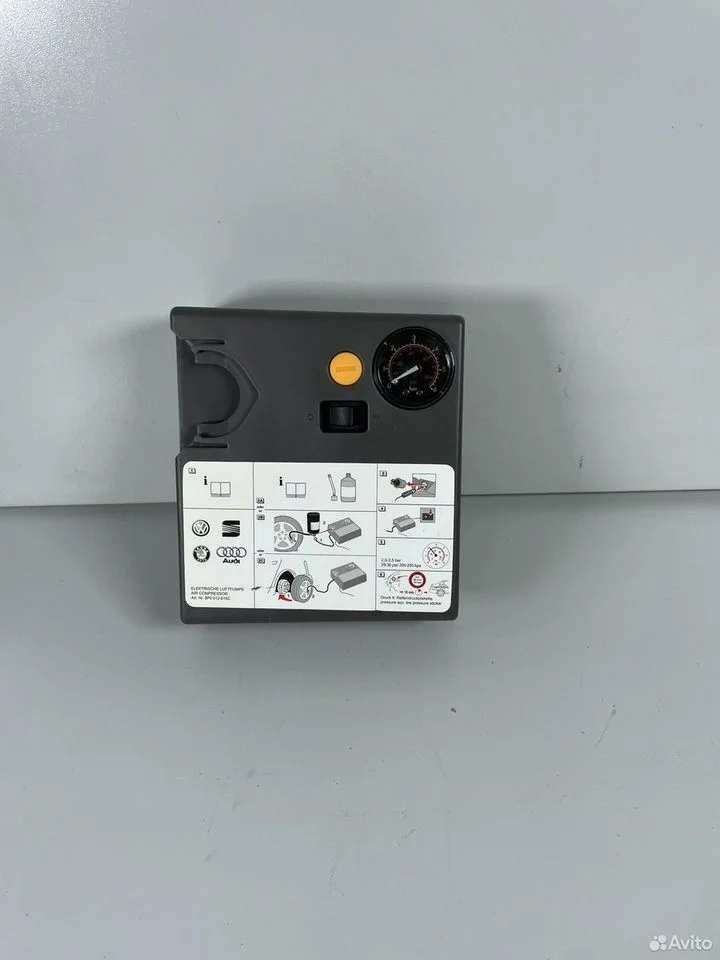 Компрессор воздушный насос оригинальный vag