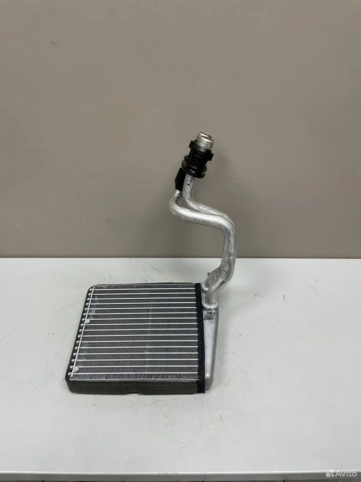 Радиатор печки audi a3 8p