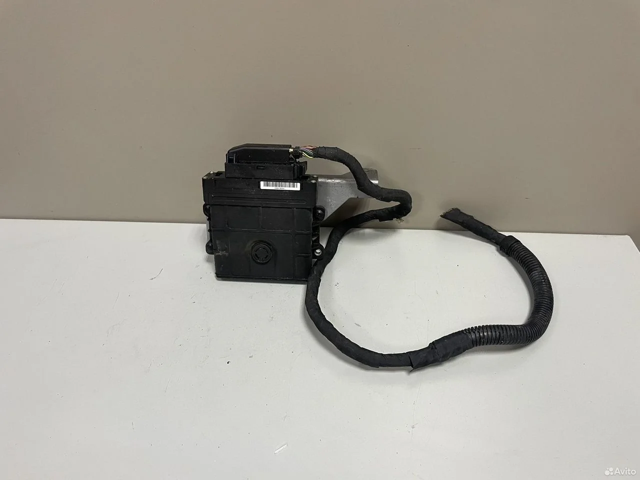 Блок управления акпп 09g volkswagen passat b6