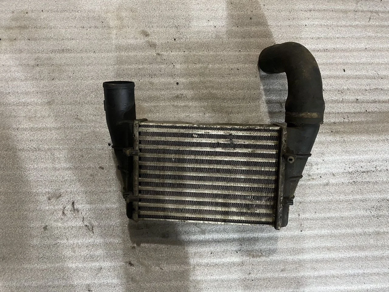 Радиатор интеркулера audi a6 4b c5 a4 8d b5