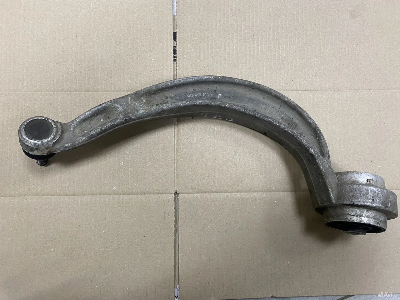 Рычаг передний левый audi a6 c7 a4 b8