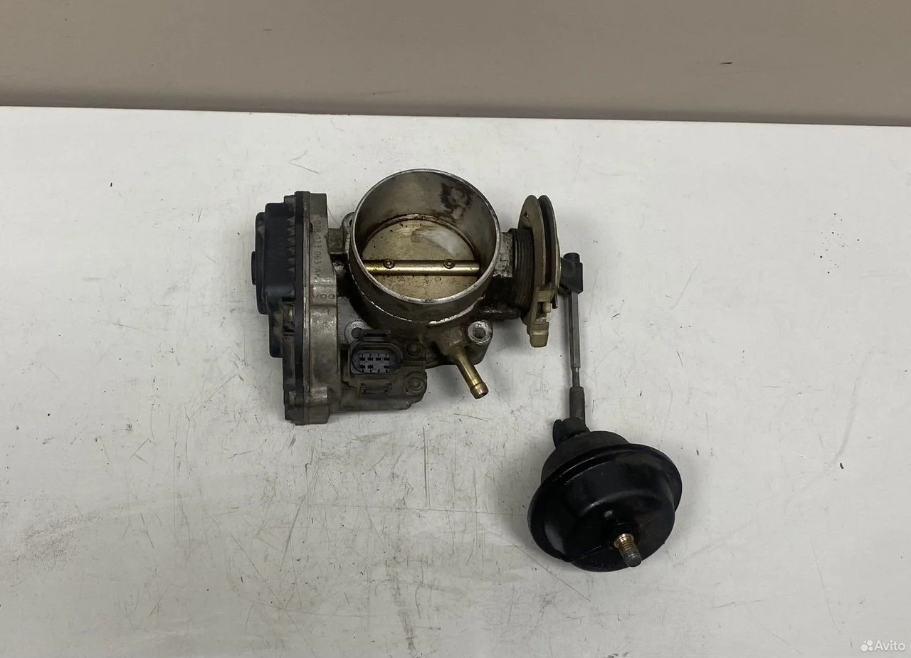 Дроссельная заслонка audi a6 c5