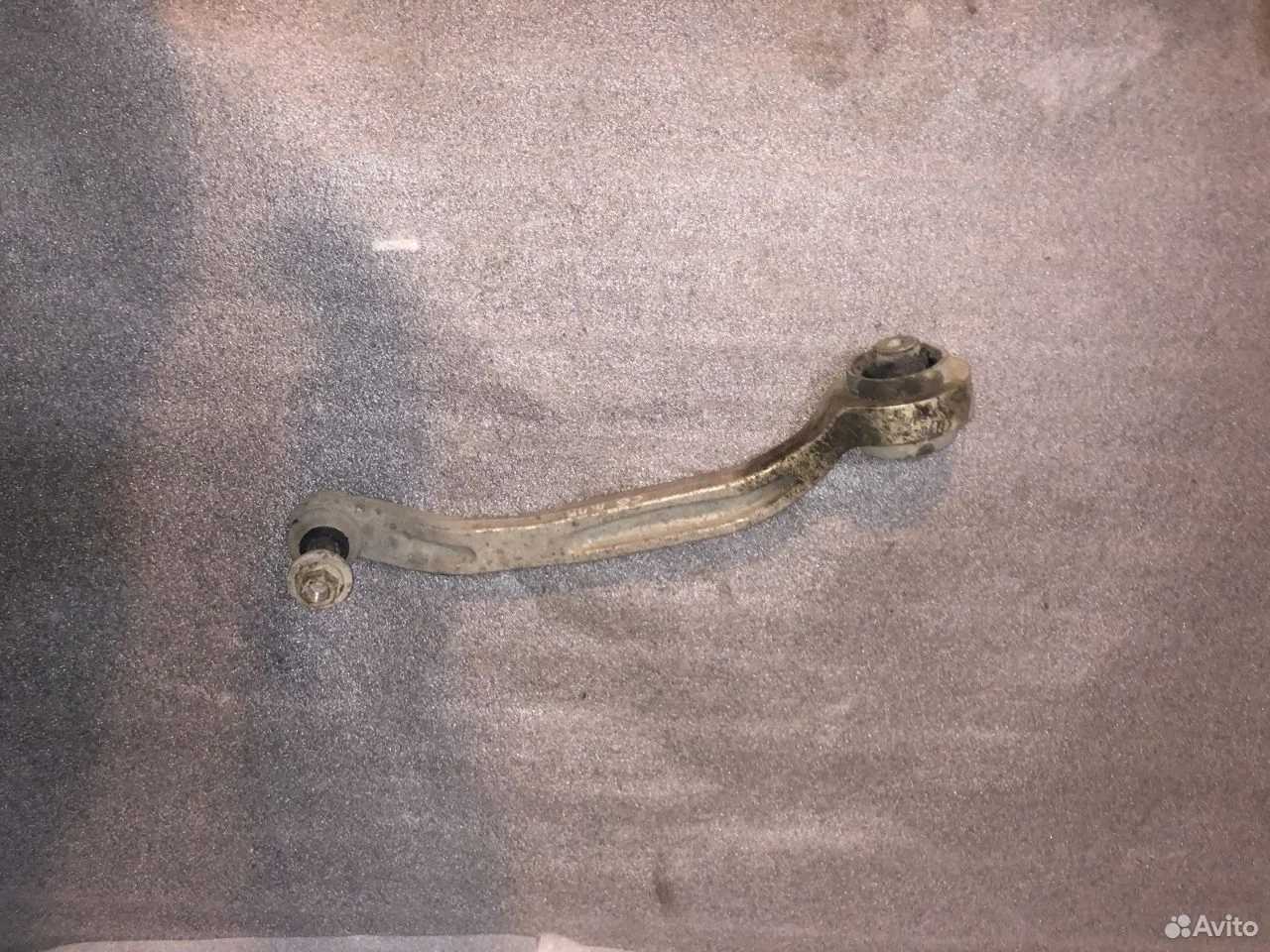 Рычаг передний нижний правый ауди а6 с6