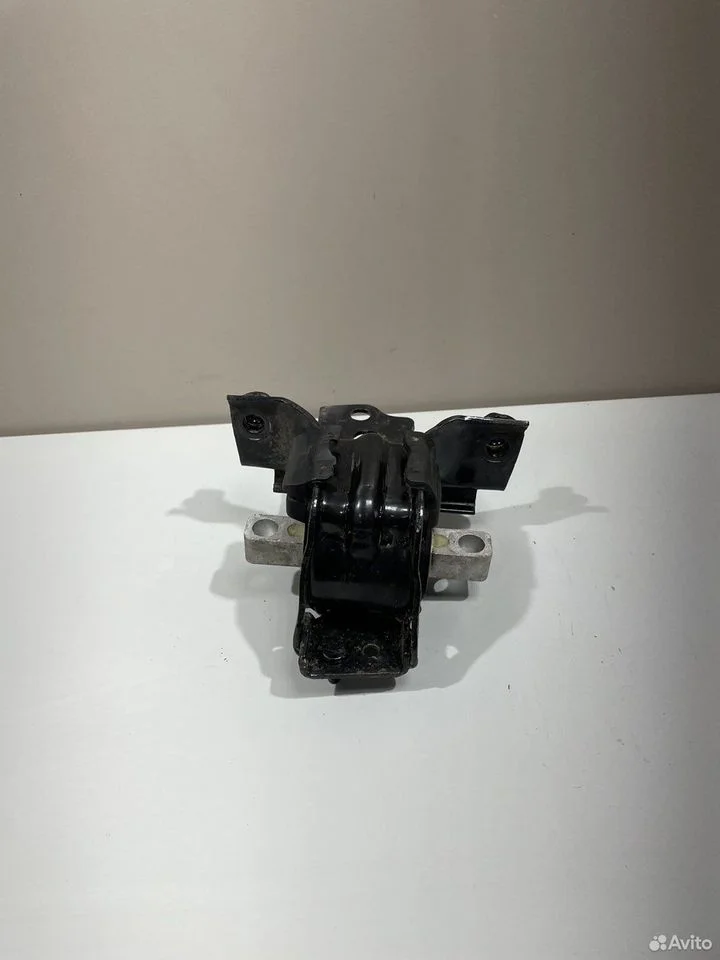 Крепление акпп 6q0199555at vw polo седан