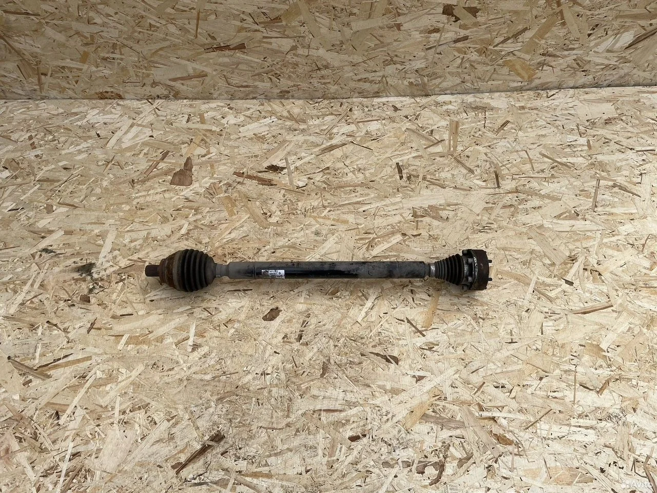 Привод правый volkswagen golf 7 5g