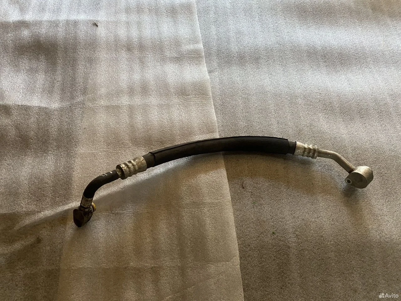 Трубка кондиционера audi a6 c6 4f 2.0 tdi