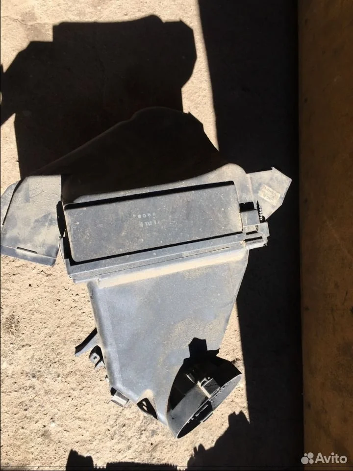 Корпус воздушного фильтра audi a6 c5 allroad