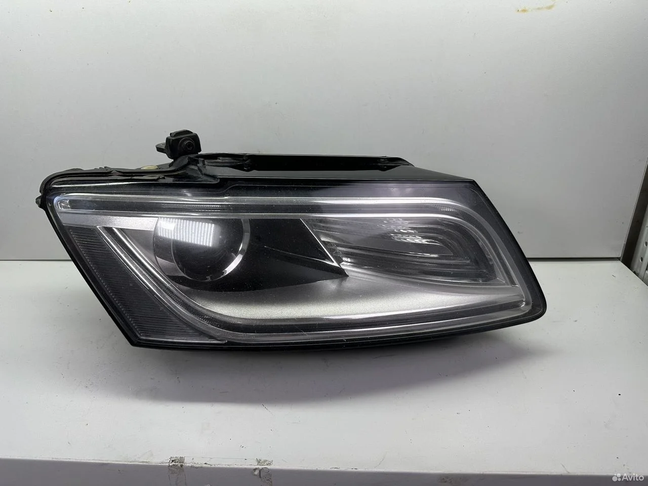 Фара правая audi q5 8r рестайлинг
