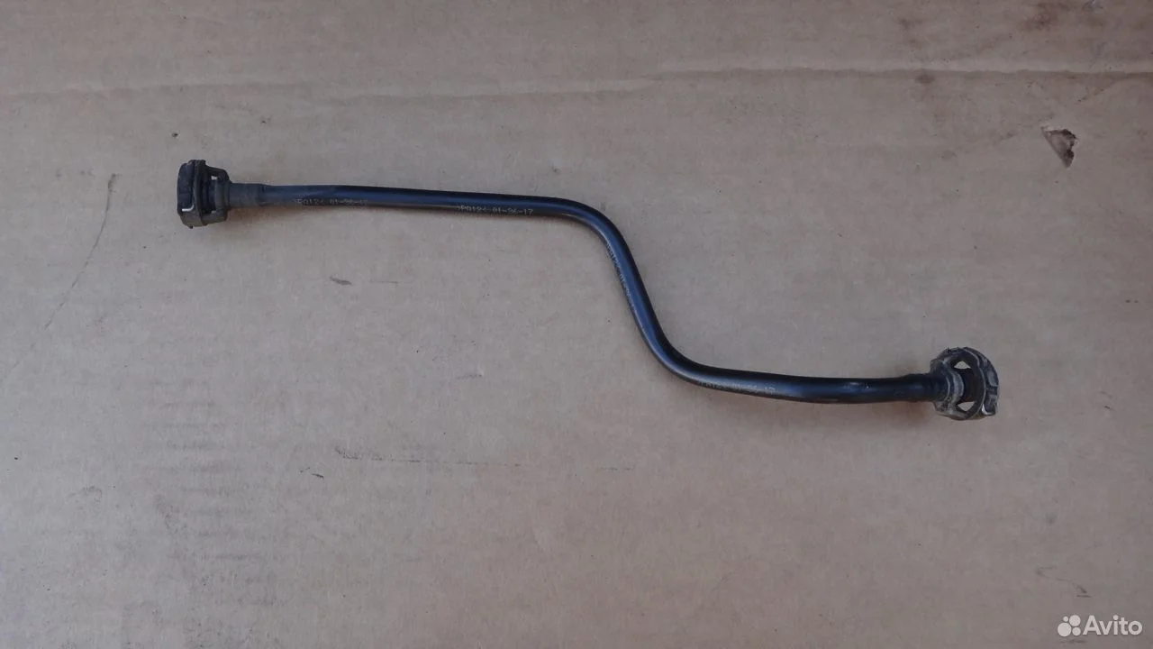 Трубка системы охлаждения audi a6 4g c7 a7