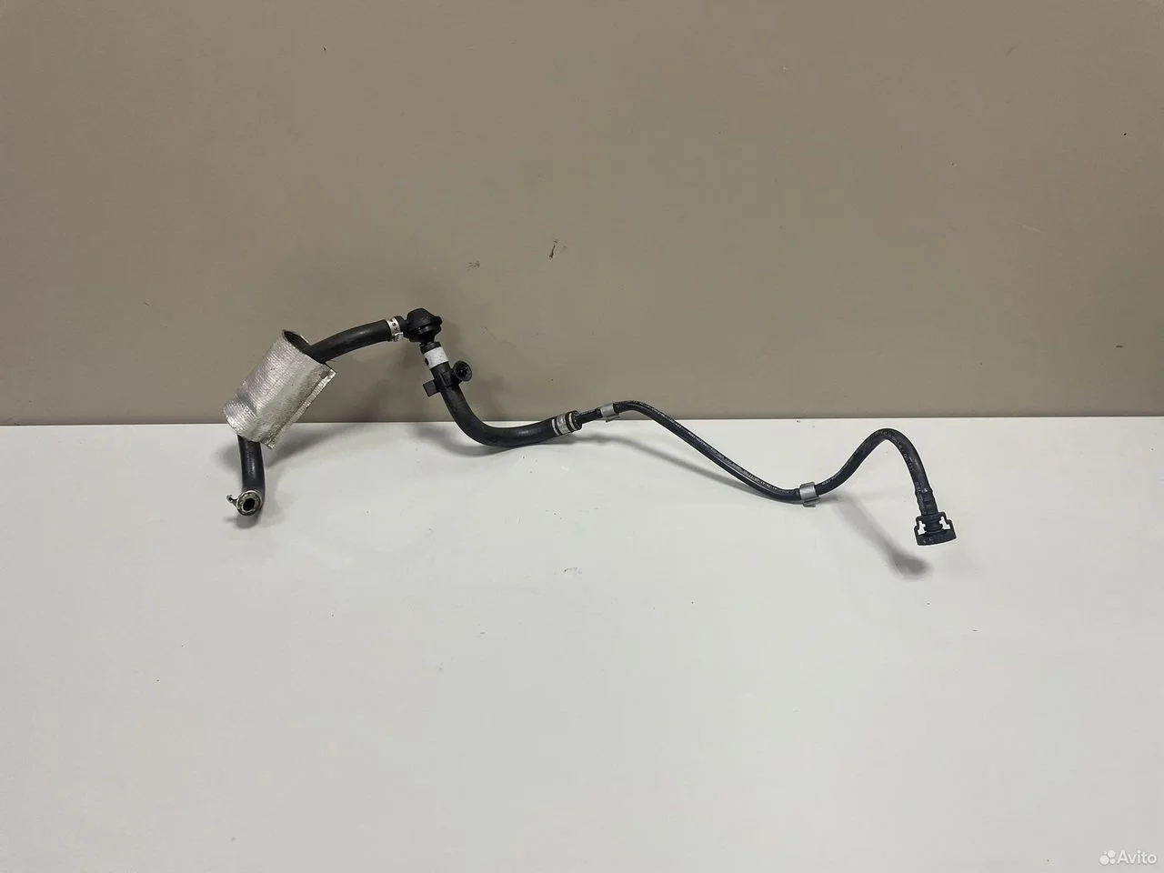 Трубка вакуумная audi a4 b8 8k