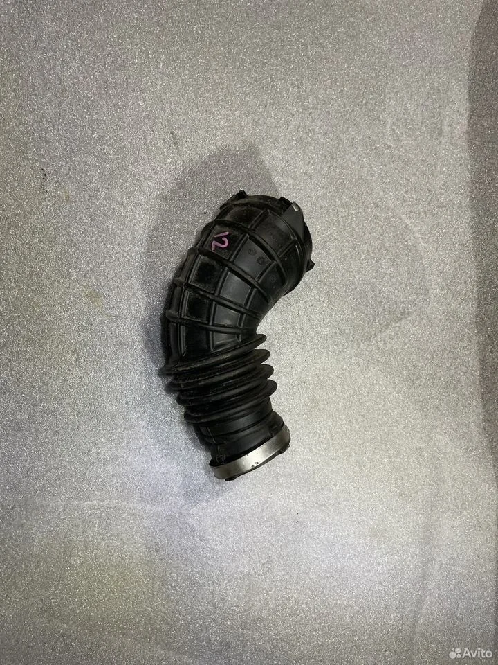 Патрубок воздушного фильтра audi a4 8k b8