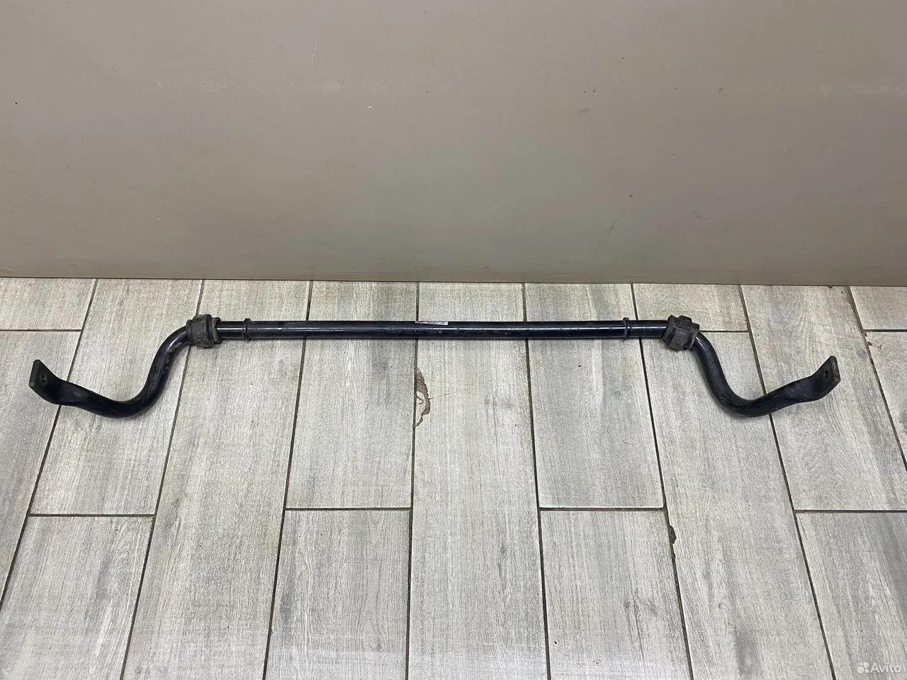 Передний стабилизатор audi a8 d4 4h