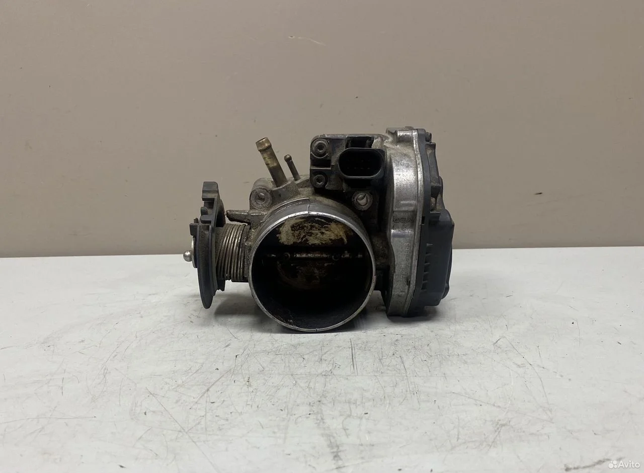 Дроссельная заслонка audi a6 c5 078133063g