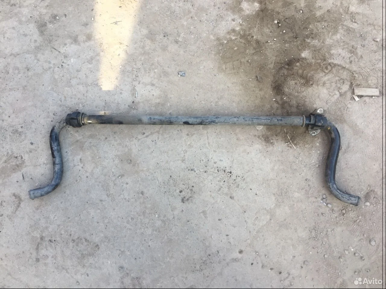 Стабилизатор передний audi a6 c6 4f0411309e