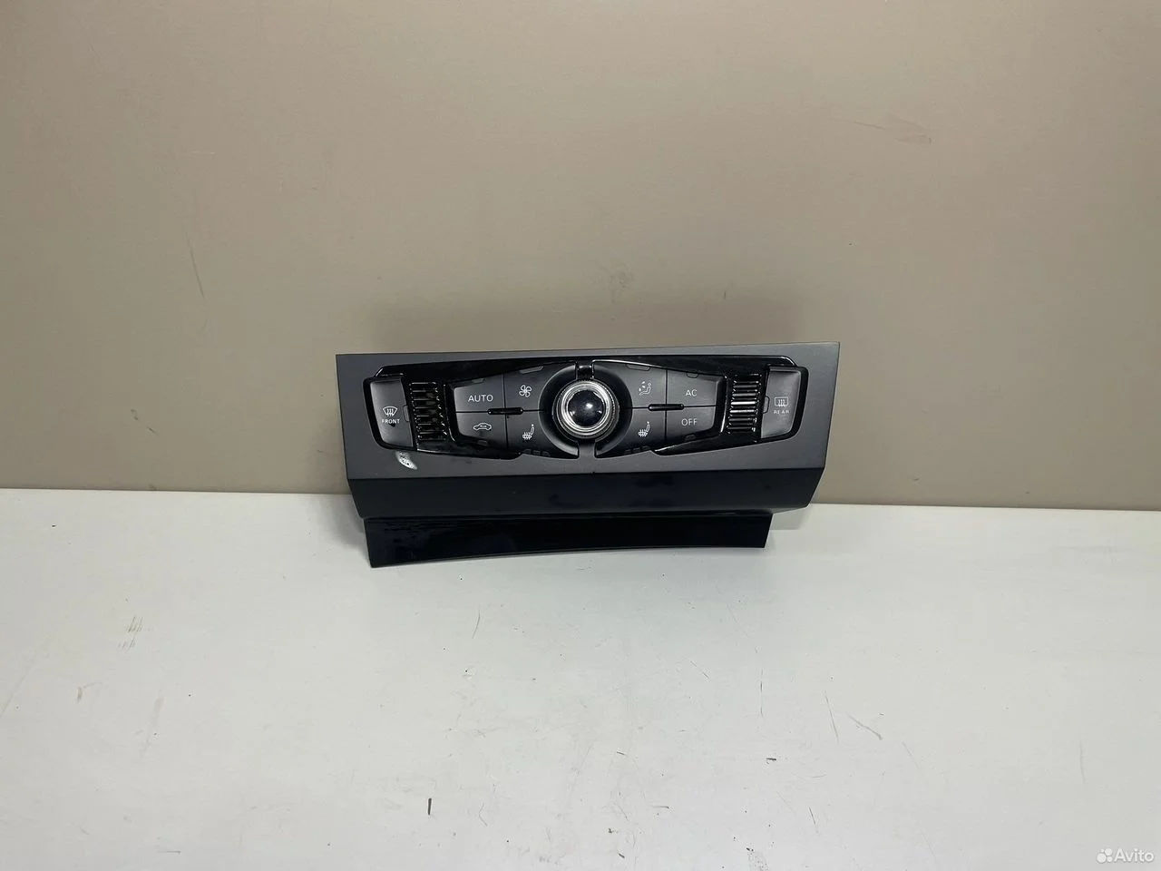 Блок управления климатом audi a4 b8 a5 8t q5 8r