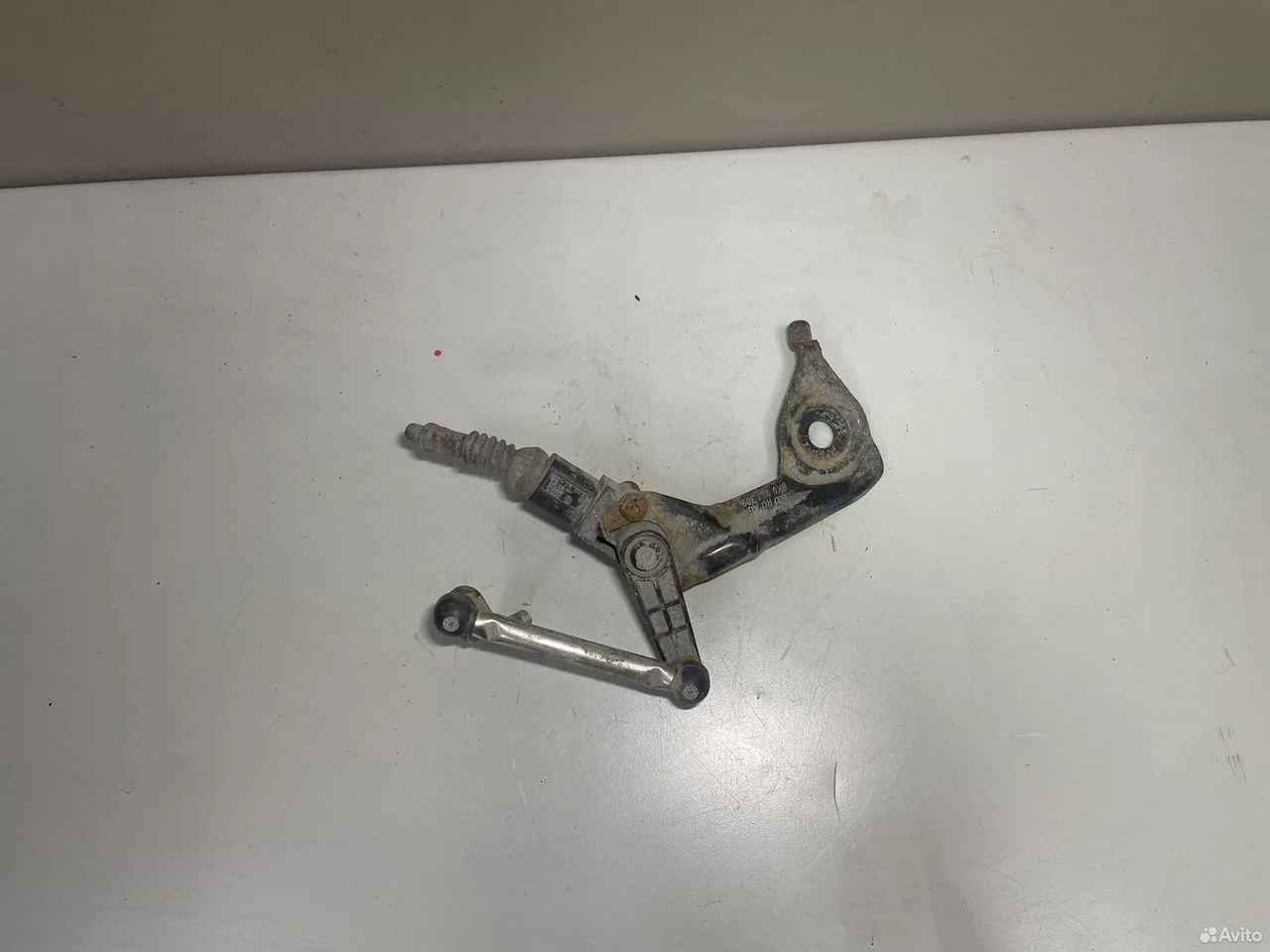 Датчик дорожного просвета audi a4 b8 8k