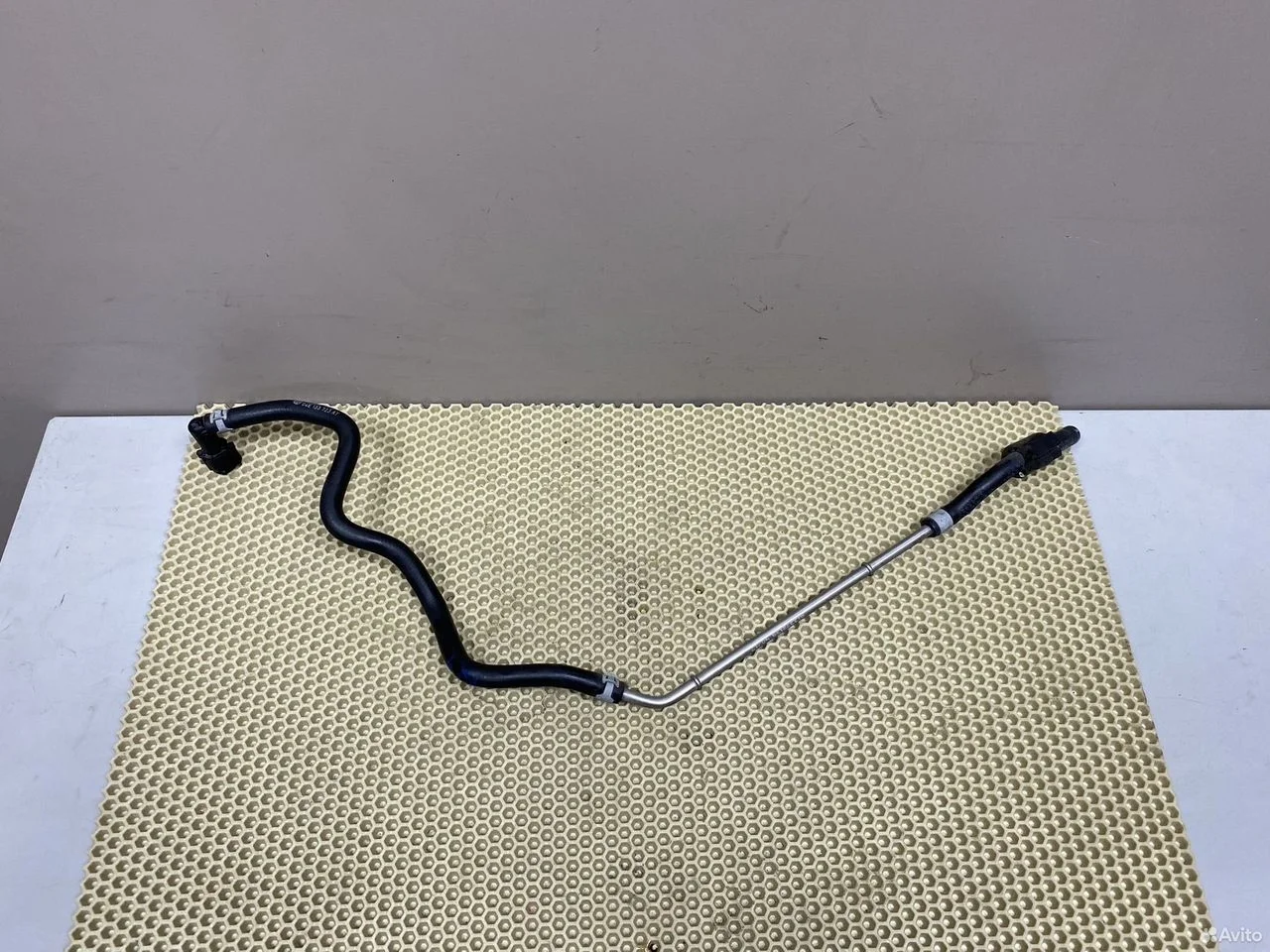 Топливная трубка audi q3 8u 04e133723at