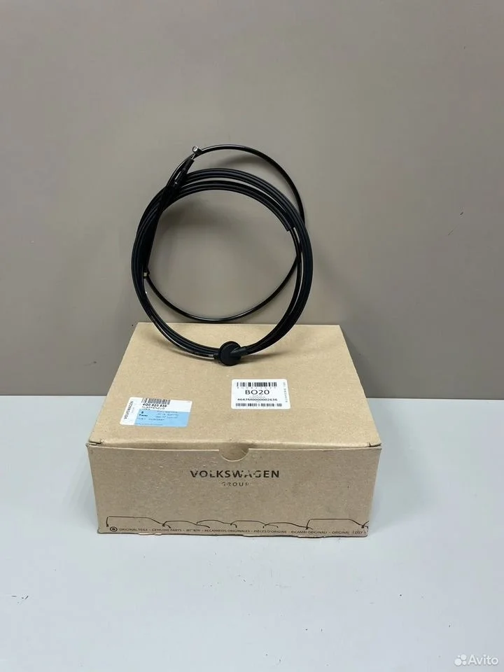 Новый vag трос капота audi a6 4g c7 a7 4g