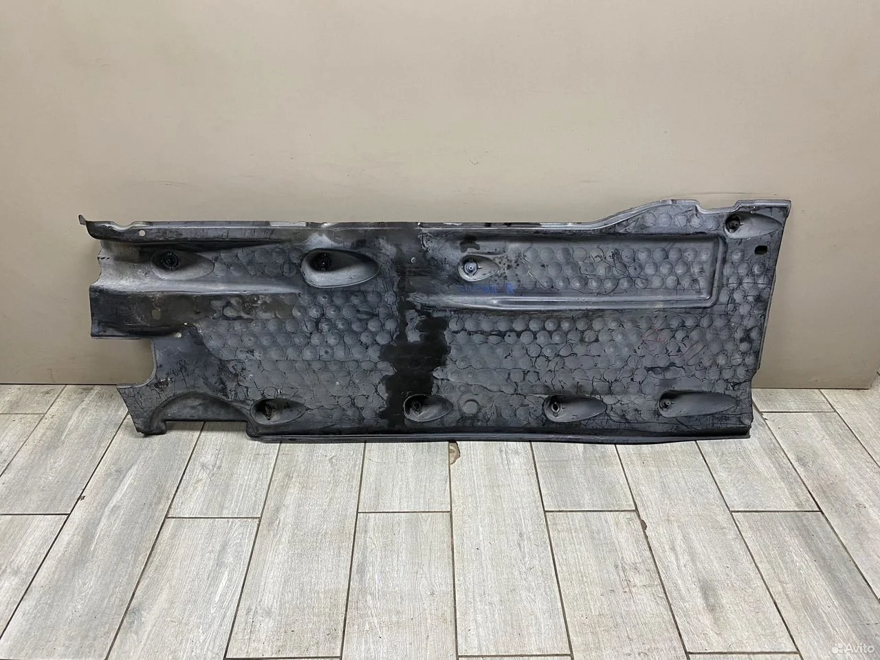 Защита днища правая vw tiguan 5n 1