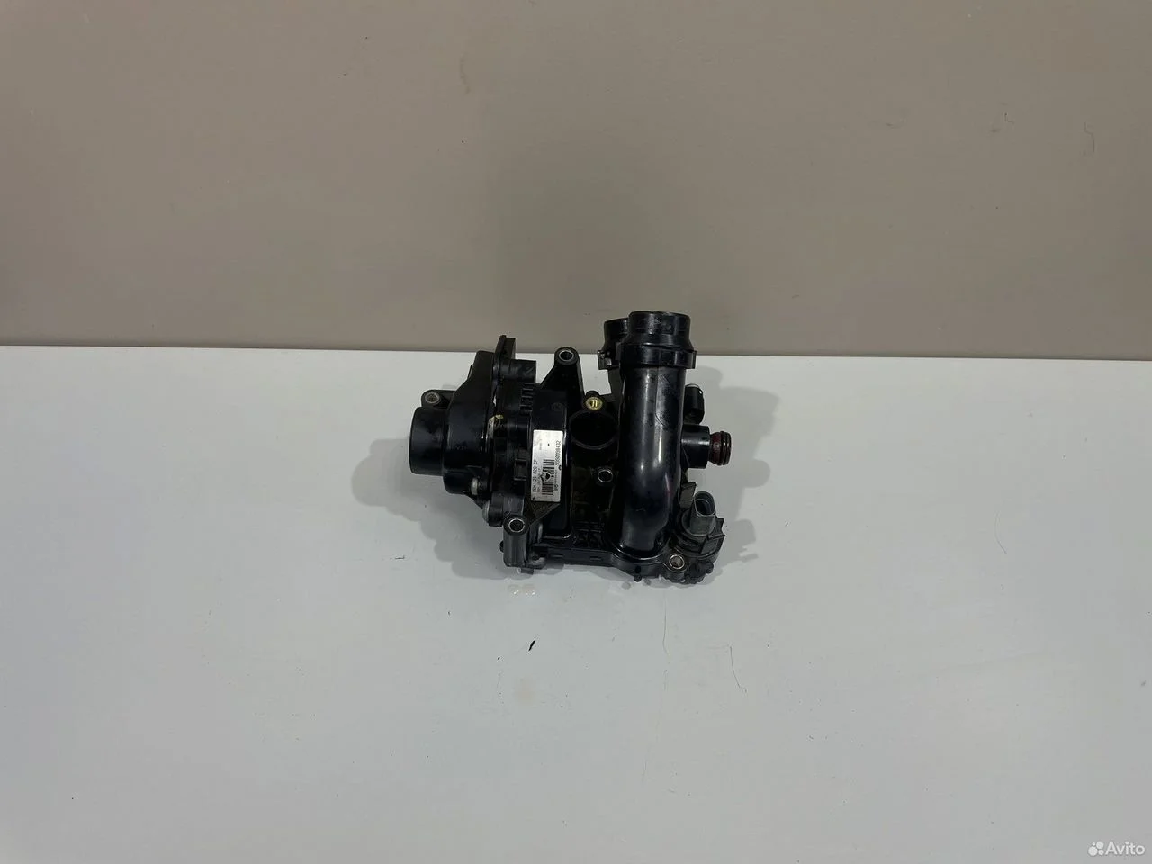Помпа термостат audi a4 b8 a5 8t