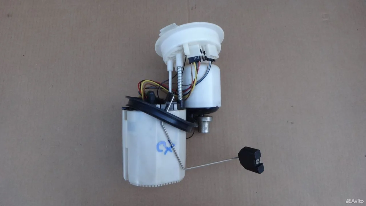 Бензонасос audi a6 c7 a7 4g 4g0919051