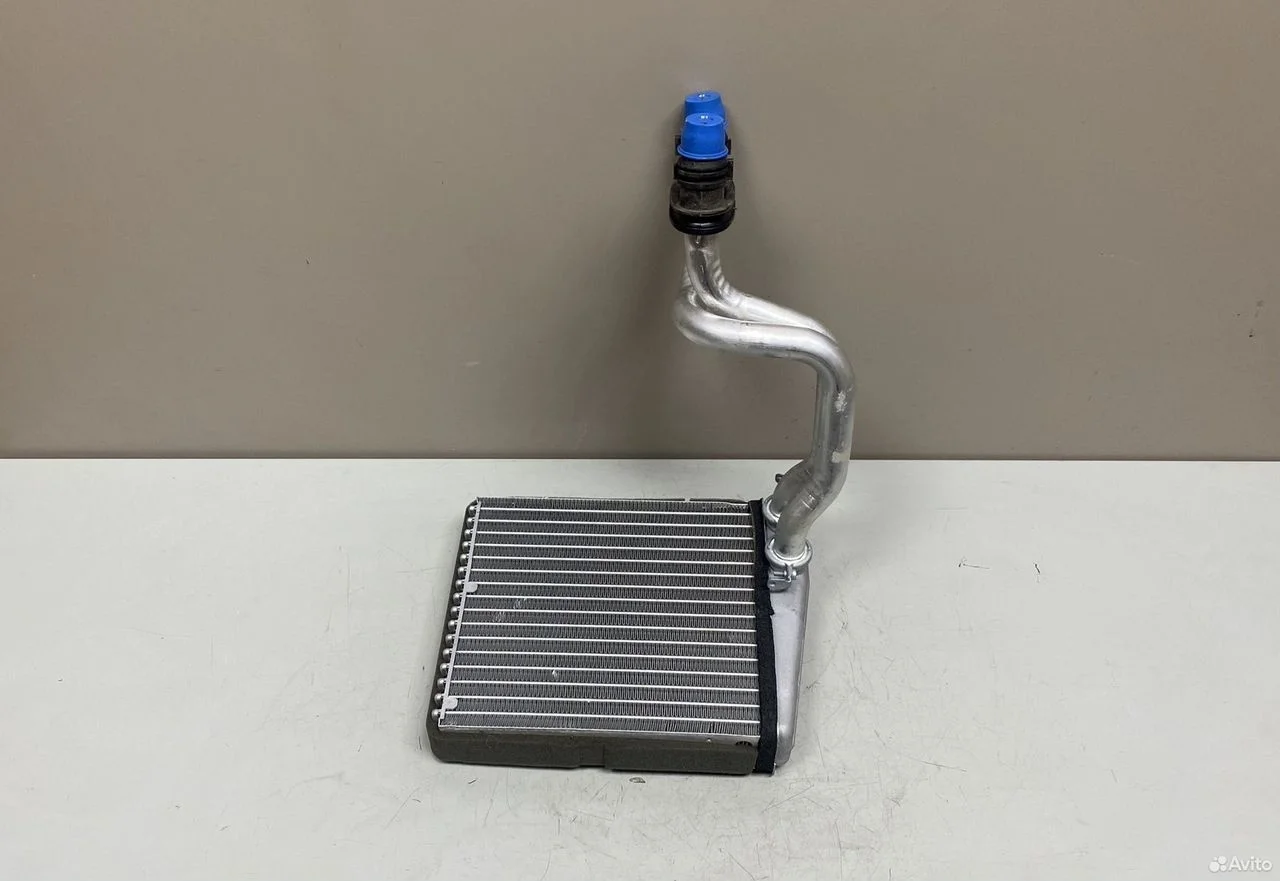 Радиатор печки audi a3 8p 1k0819031a