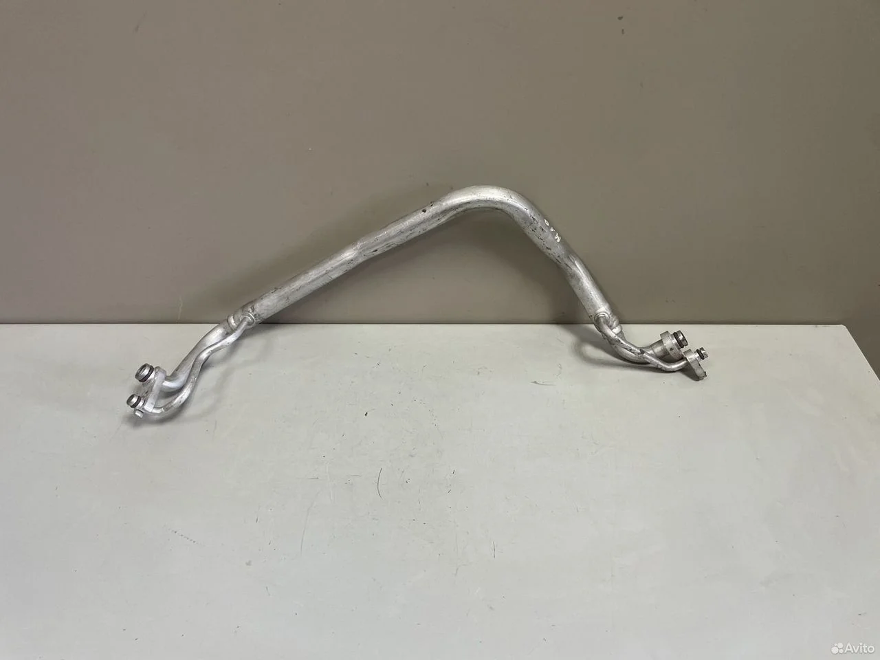 Трубка кондиционера skoda octavia a7 5e