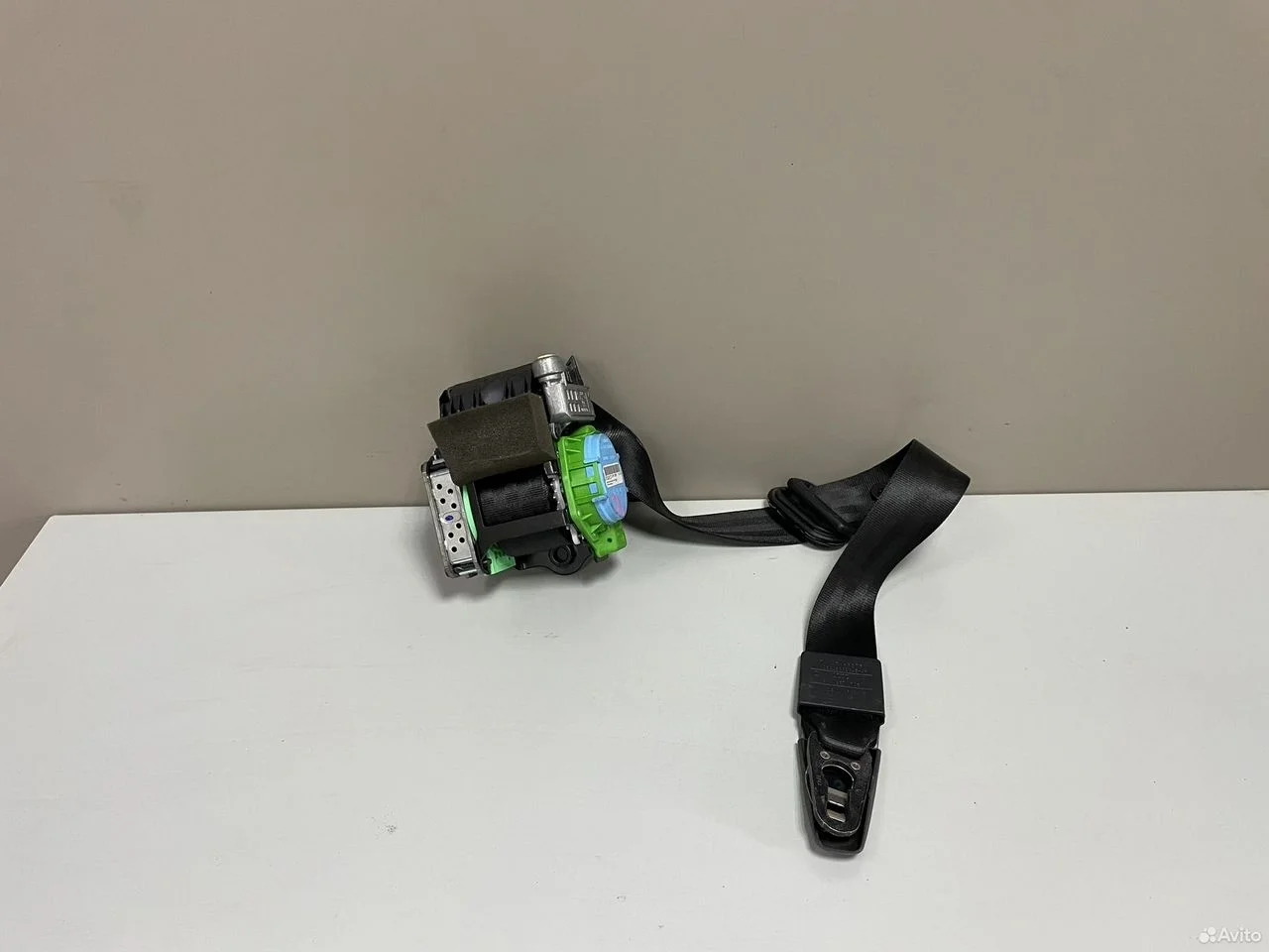 Ремень безопасности передний правый audi a4 b8 8k